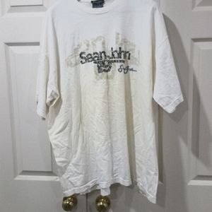 SEAN JOHN T SHIRT Mens Size 3XL